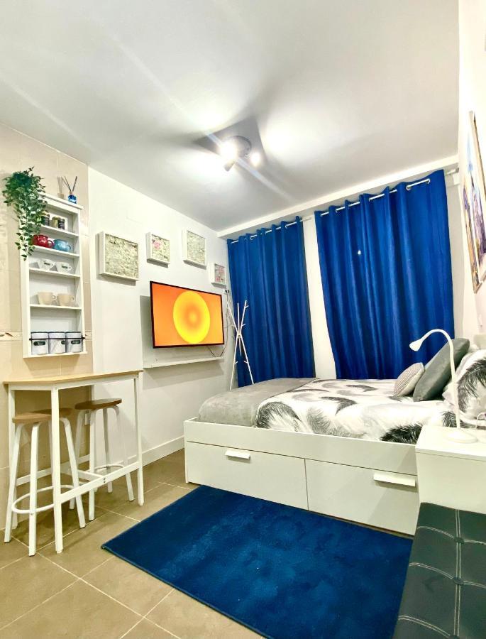 Acogedor Apartamento En El Centro De Madrid Lejlighed Eksteriør billede